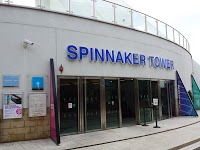 Spinnaker Tower 1100778 Image 0